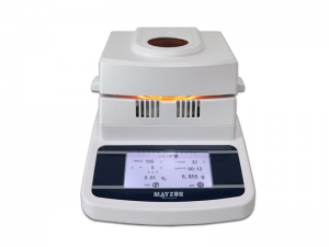 触控式水份测定仪,固含量测试仪MAY-DS101