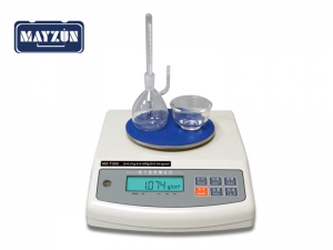 GBT21782.3液体置换法密度测定